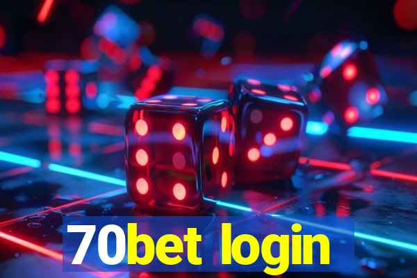 70bet login